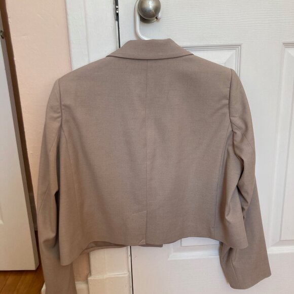 InWear ZailW Short Blazer in Clay - size 14 - Picture 4 of 9